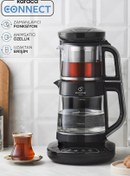 Resim Karaca Çaysever Robotea Connect 2500 W Çay Makinesi 