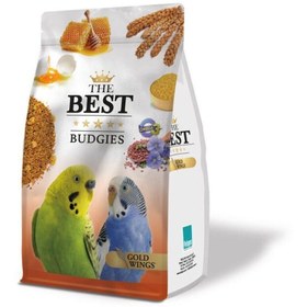 Resim Gold Wings The Best Ballı ve Yumurtalı Muhabbet Yemi 1,25 kg 