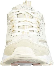 Resim Skechers D'LİTES - ME TİME Kadın Natürel Sneakers 