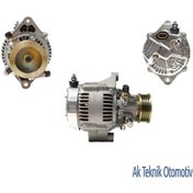 Resim Alternator 12V 120A Accent Getz 1.5 Hilux Vakum 504626191 