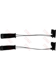 Resim TRW GIC203 Fren Balata Fişi Ön Crafter 06- / Sprinter 06- Vito W447 14- Vito W639 03- 117Mm 