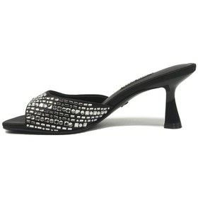 Resim Nine West Mabel 6fx Siyah Kadın Terlik 000000000102051473 Siyah 