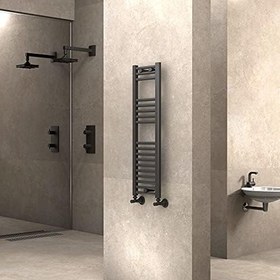 Resim Haiti Havlupan 300x1000 Düz Antrasit 