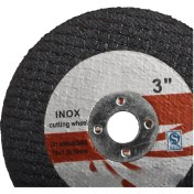 Resim Mufunye 75mm 3" Minik Açı Taşlama Kesici: Seramik, Ahşap, Metal İçin 10mm İç Çaplı Dayanıklı 1 Adet 