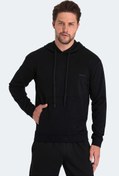Resim KULA I Erkek Sweatshirt Siyah 