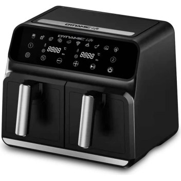 Dynamic Life Pro 005 Air Fryer 5 Litre Siyah
