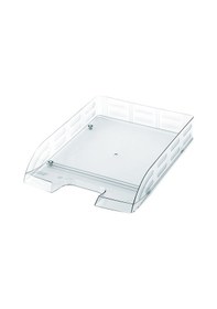 Resim Mas 825 Güncel Evrak Rafı Şeffaf Tekli 