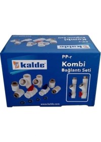 Resim Kalde Kombi Seti Düz 8'li 