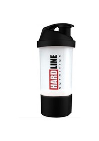 Resim Hardline Shaker 600 ML Siyah 