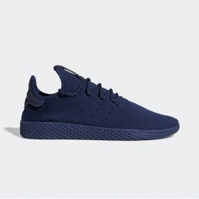 Resim adidas X Pharrell Williams Tennis Hu Erkek Lacivert Spor Ayakkabı 