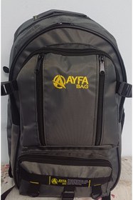 Resim Ayfa Yarım Körüksüz Dağcı Çantası 