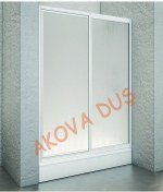 Resim İki Duvar Arası Bir Sabit Bir Kayar Mika Dusakabin Beyaz 