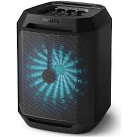 Resim Philips TAX2208/00 30W 5.2 Bluetoth USB Şarjlı Aux USB Mic Şarjlı Taşınabilir Parti Hoparlörü 
