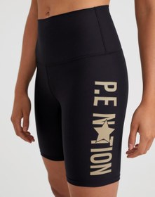 Resim Armour Short in Black Bisiklet Taytı - XS 