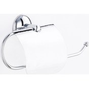 Resim Kağıt Havluluk Geniş & Kapaklı - Lider 1087-2 Krom 