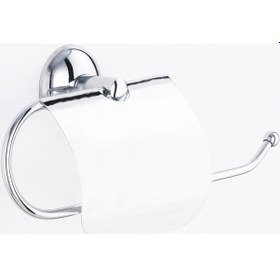 Resim Kağıt Havluluk Geniş & Kapaklı - Lider 1087-2 Krom 