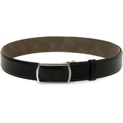 Resim BL MEKANIZMALI 5PR Siyah Erkek Kemer Lumberjack