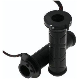 Resim Elcik Isıtma Motor Elcik - 4 Kademeli Isıtmalı [Çift Gaz Telli] [ 