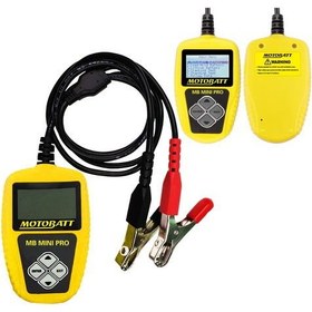 Resim Motobatt Akü Test Cihazı 12v Mb-mini Pro 