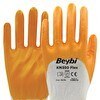Resim Beybi KN350 Nitril Kaplı Örme Eldiven No:10 