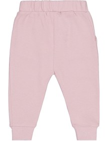 Resim Kujju Civil Baby Bebek Patiksiz Tek Alt 6-24 Ay - Pembe 9-12 Ay 