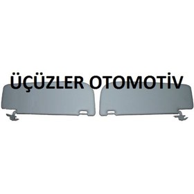 Resim Güneşlik Fiorino Nemo Bipper Sağ Sol Takım 2006 Sonrası 