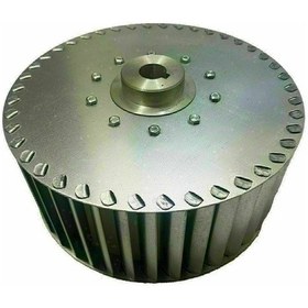 Resim Çap 315 Boy 102 Delik 28 Mm Sol Yön Radyal Fan Pervanesi 
