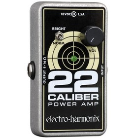 Resim Elektro Harmonix 22 Caliber Power Amp Pedalı 