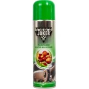 Resim Tuttı Fruttı Kokulu Silikon Parfümlü Torpido Göğüs Parlatıcısı 