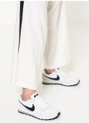 Resim Nike Wmns Md Runner 2 Beyaz Siyah Beyaz Siyah Beyaz - Siyah 