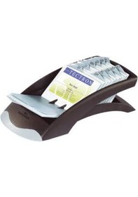 Resim Durable Vısıfıx A-z Kartvizitlik Siyah 