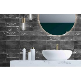 Resim Ege Seramik 100X300 VERANO ANTRASIT K:9 - 1 kutu 0.6 m2 