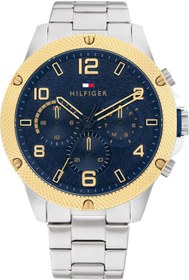 Resim Tommy Hilfiger TH1792031 Erkek Kol Saati 