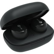 Resim Lecoo EW301 Kablosuz Bluetooth 5.0 TWS Mikrofonlu Kulak İçi Kulaklık Siyah 