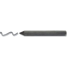 Resim Faber Castell Ahşapsız Grafit Kalemi Jumbo - 9B 