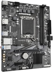 Resim GIGABYTE H610M K V2 Anakart - Intel Core 14. Nesil CPU'lar, 5600 MHz'e kadar DDR5, 1xPCIe 3.0 M.2, 1GbE LAN, USB 3.2 Gen 1 