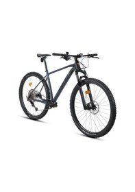 Resim Carraro Bıg 912 D Erkek Dağ Bisikleti 480h Hd 29 Jant 12 Vites Mat Gece Mavisi Siyah Turuncu Çok Renkli 