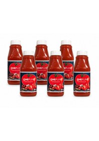 Resim Chefline Napoliten Sos 2.1kg 6ad 