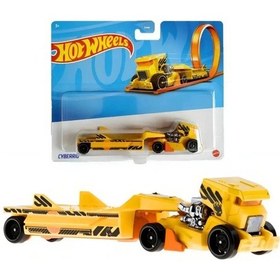 Resim Hot Wheels Kamyonlar - Cyberrig Bmf60 