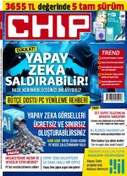 Resim Chip Dergisi Yıllık 4 Sayı 