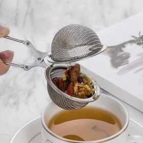 Resim Katre46 Bitki Çayı Demleme Süzgeci 