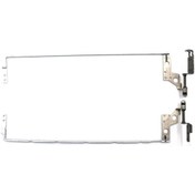 Resim LENOVO Orijinal ideapad 330-15ICH 81FK Notebook L+R Hinge Menteşe Takımı 