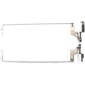 Resim LENOVO Orijinal ideapad 330-15ICH 81FK Notebook L+R Hinge Menteşe Takımı 