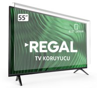 Resim Regal 55R66QA11 EKRAN KORUYUCU - Regal 55\ inç QLED 139 Ekran Koruma paneli 