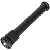 Resim Ankatek Zhiyun Feiyutech Hohem Uyumlu 25mm Karbon Fiber Tripod Uzatma Tüpü, 8kg Taşıma Kapasitesi, Andoer Er252c, Optimize Edilmiş 