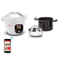 Resim TEFAL Cook4me Akıllı Çoklu Pişirici, Multicooker, Yüksek Basınçlı Pişirici 