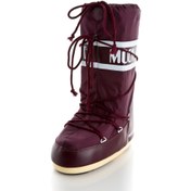 Resim 14004400-074 MOON BOOT NYLON BURGUNDY 31-34 