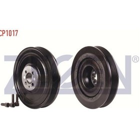 Resim Zegen-zcp1017 - Krank Kasnagı Fıat Doblo 1.9 Jtd 2001-2010/ G.p 