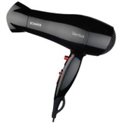 Resim Schafer Ventus Saç Kurutma Makinesi Siyah 
