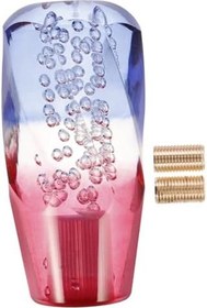 Resim iplusmile Otomatik Vites Topuzu Şık Tasarım Araba İçin Konforlu Ve Kullanım Kolaylığı Sağlayan Dört Renk Seçeneği Ile Uyumlu Vites Değiştirme Düğmesi 